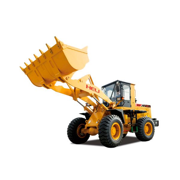Фронтальный погрузчик HELI HL958