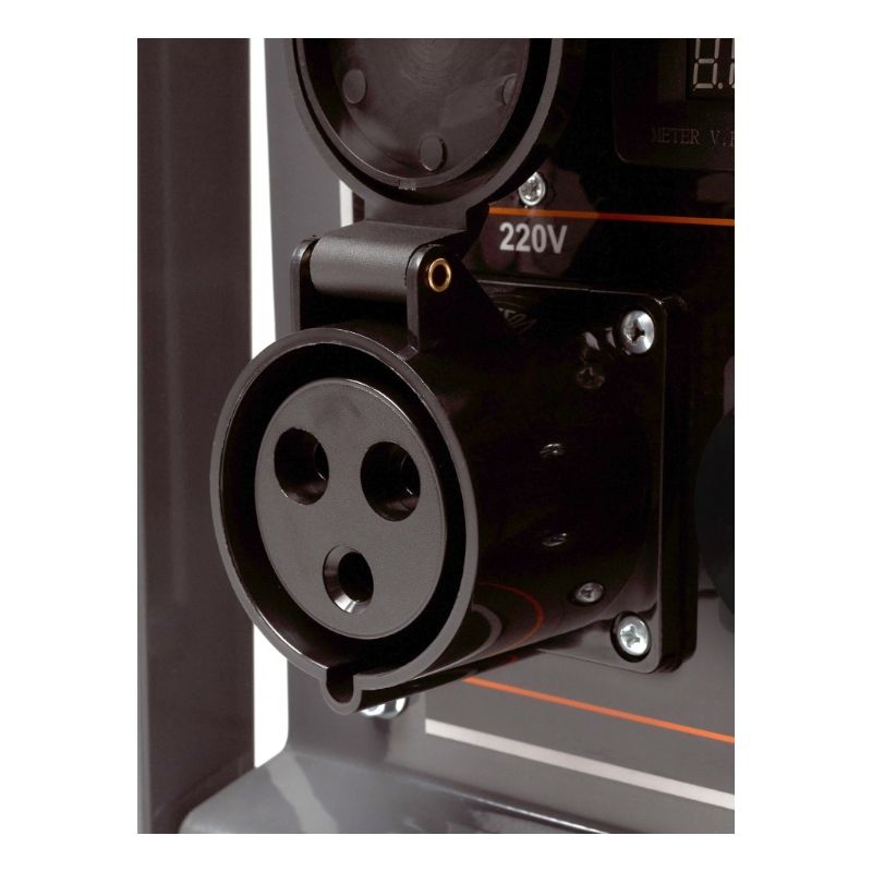 Генератор дизельный Helmut LD 5500EA