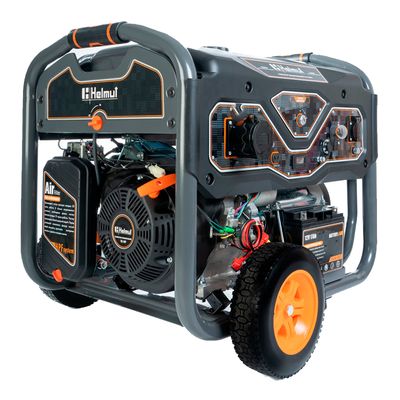 Генератор бензиновый Helmut LS 5500EA - изображение 5