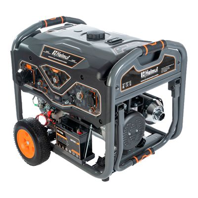Генератор бензиновый Helmut LS 7500EA - изображение 5