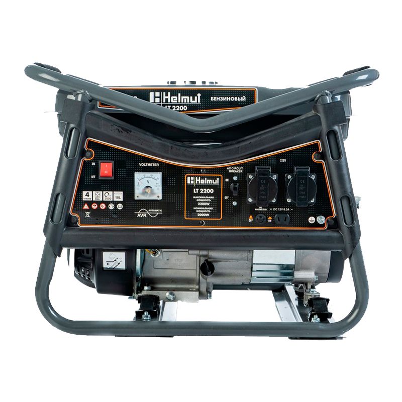 Генератор бензиновый Helmut LT 2200