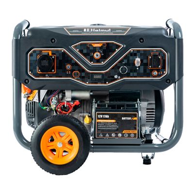 Генератор бензиновый Helmut LT 2800 - изображение 3