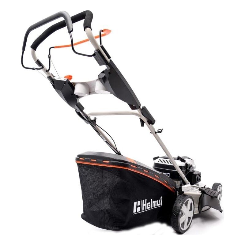 Газонокосилка бензиновая Helmut TR 51SLE - изображение 5