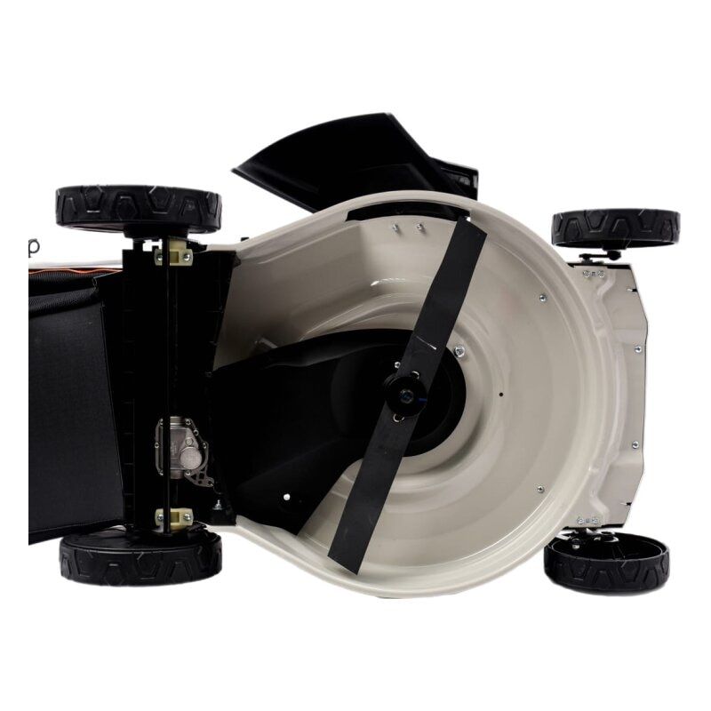 Газонокосилка бензиновая Helmut TR 51SLE - изображение 9