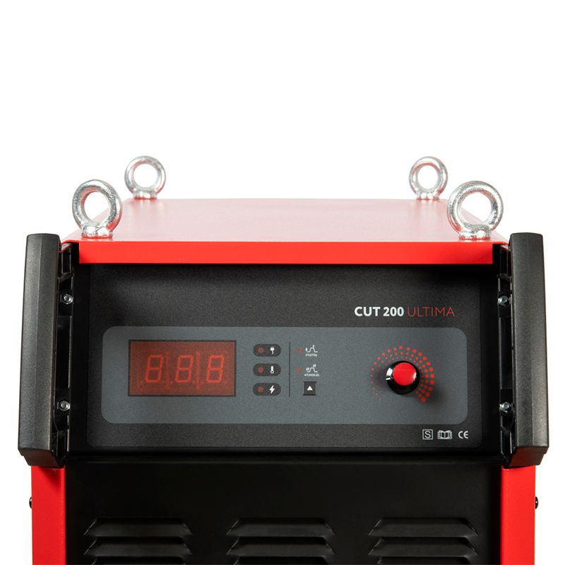 Аппарат для плазменной резки HENRIKS CUT 200 ULTIMA - изображение 6