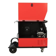 Сварочный полуавтомат HENRIKS MIG 250 Xpulse - изображение 10