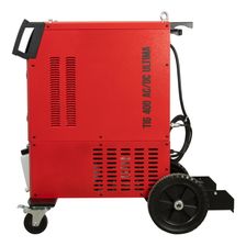 Сварочный аппарат аргонодуговой сварки HENRIKS TIG 400 AC/DC ULTIMA - изображение 11