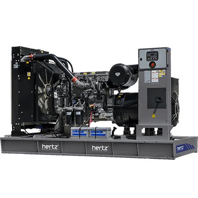 Дизельная электростанция HERTZ HG 150 PL