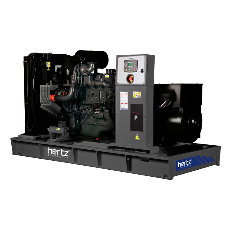 Дизельная электростанция HERTZ HG 220 DL