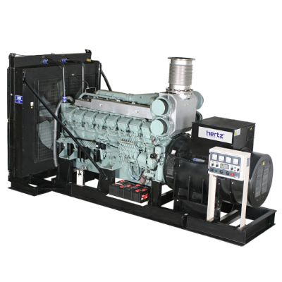 Дизельная электростанция HERTZ HG 2500 MM