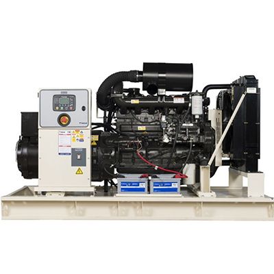 Трехфазная дизельная электростанция HERTZ HG 405 DC