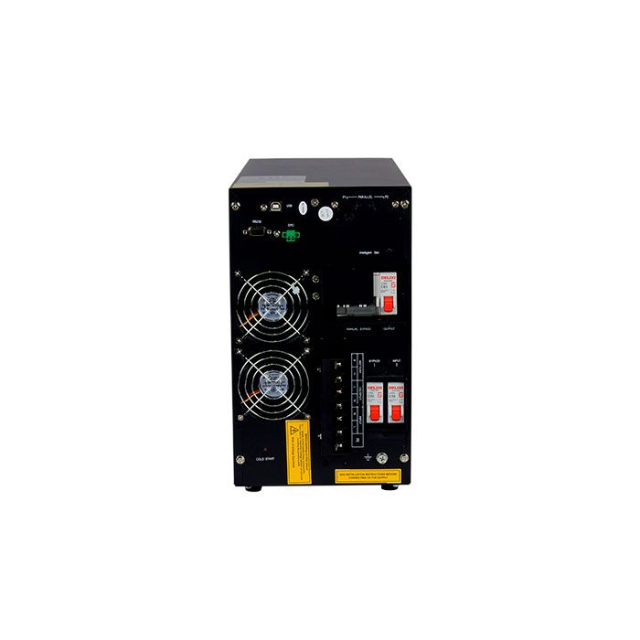 Источник бесперебойного питания HIDEN EXPERT UDC9206H - изображение 3