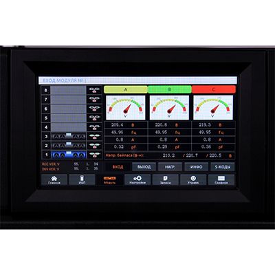 Силовой шкаф HIDEN HEM300-50X - изображение 3