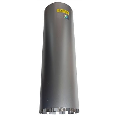 Алмазная коронка для подрозетников Hilberg Laser 72 мм - изображение 7