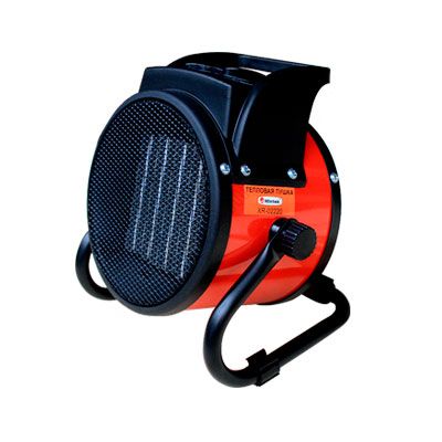 Электрическая тепловая пушка Hintek TP-05220 - изображение 4