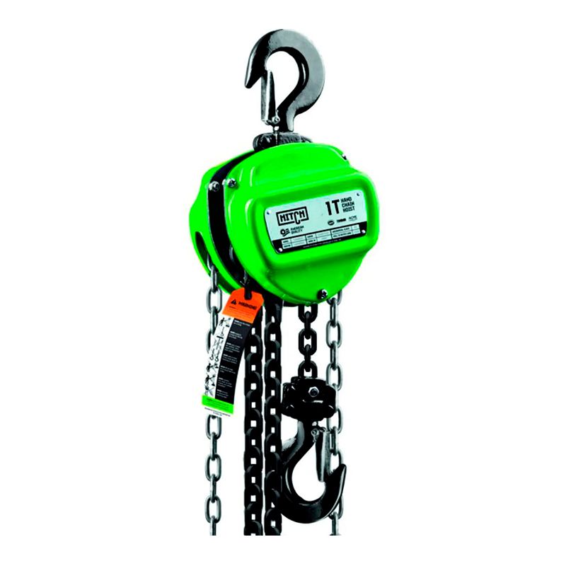 Таль ручная цепная HITCH CH100 3т 4,5м