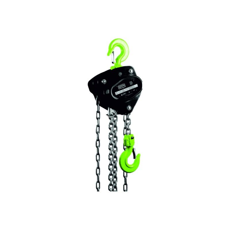 Таль ручная цепная HITCH CH200-G 3т 3м