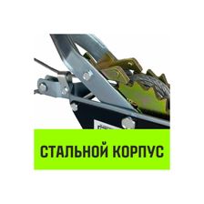 Лебедка рычажная гаражная HITCH CP2002 (двойной) - изображение 15