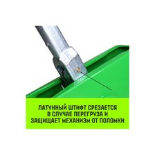 Лебедка рычажная МТМ HITCH GP300 1600кг 11мм - изображение 21