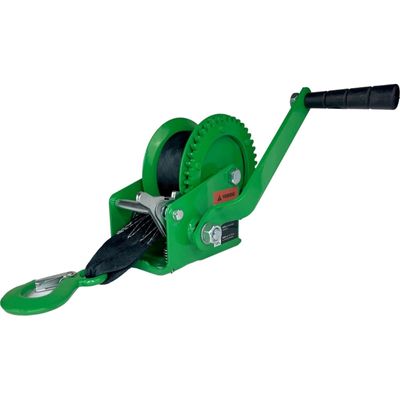 Лебедка ручная барабанная HITCH HW1350 (канат) - изображение 21