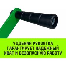 Лебедка ручная барабанная HITCH HW700 (канат) - изображение 15