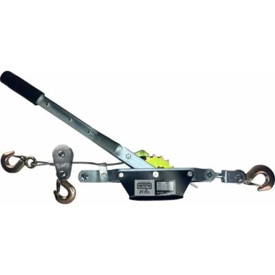 Лебедка ручная барабанная HITCH HW700 (канат) - изображение 19