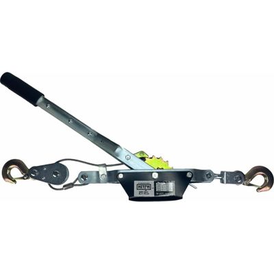 Лебедка ручная с тормозом HITCH HWB1100 (канат) - изображение 21