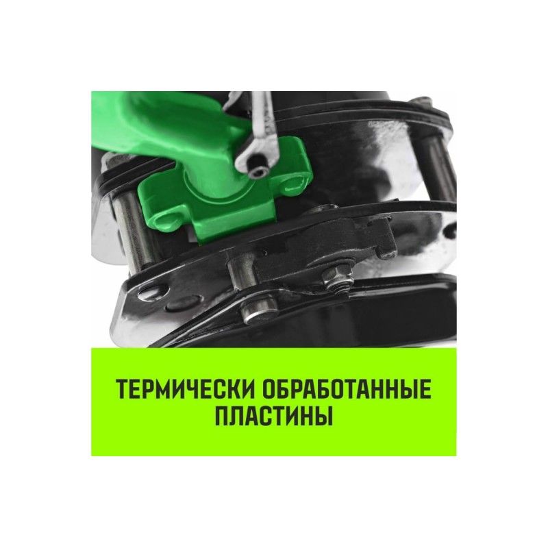 Таль ручная рычажная HITCH LH210 2т 9м - изображение 6