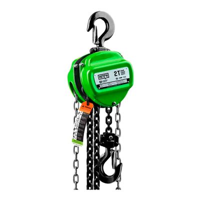 Таль ручная рычажная HITCH LH210 3т 3м - изображение 18