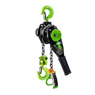 Таль ручная рычажная HITCH LH210 6т 6м - изображение 18