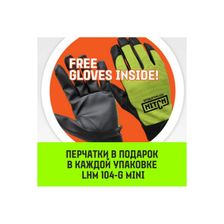 Таль ручная рычажная HITCH LHM104-G МИНИ 0,5т 3м - изображение 17