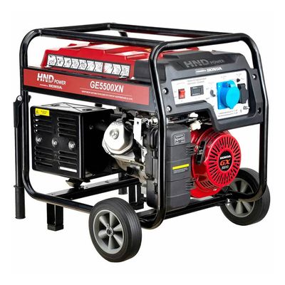 Генератор бензиновый HND GE 2200 J i - изображение 12