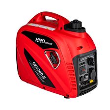 Генератор бензиновый HND GE 2200 J i - изображение 5