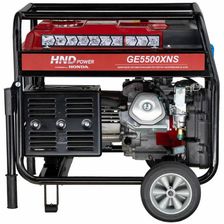 Генератор бензиновый HND GE 5500 XNS - изображение 8