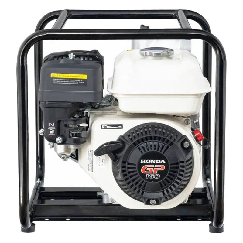 Мотопомпа бензиновая HND WP 30 PC - изображение 13