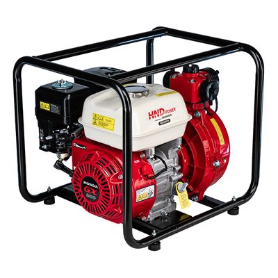 Мотопомпа бензиновая HND WP 30 XT - изображение 11