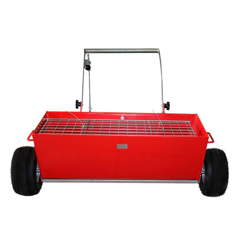 Тележка для топпинга HODMAN BT-1000