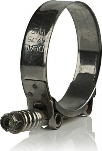 Хомут 108 - 116 силовой с пружиной