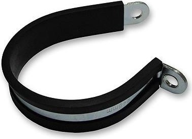 Хомут 22 мм руббер RB22/15D51