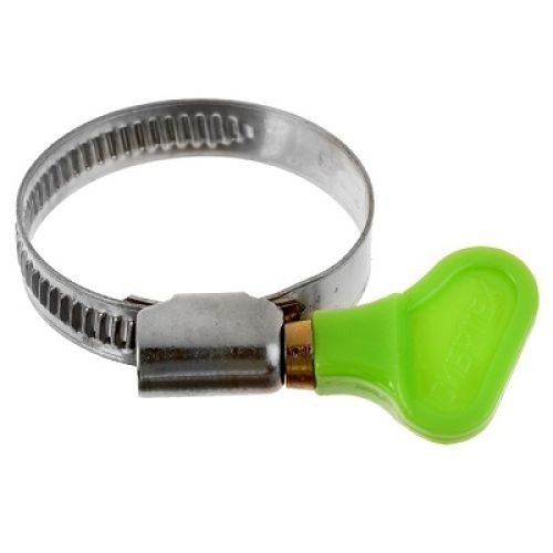 Хомут червячный KRAMER 10-16-0,7 мм с ключом w (упак. 50 шт) 07-0610-1