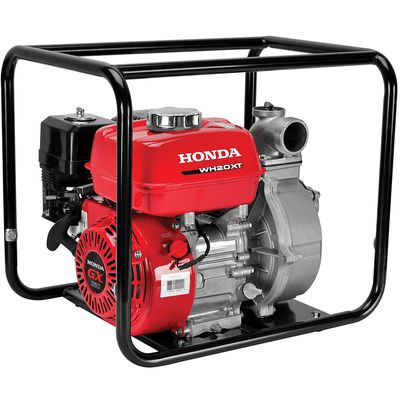 Бензиновая мотопомпа Honda WT40X - изображение 4