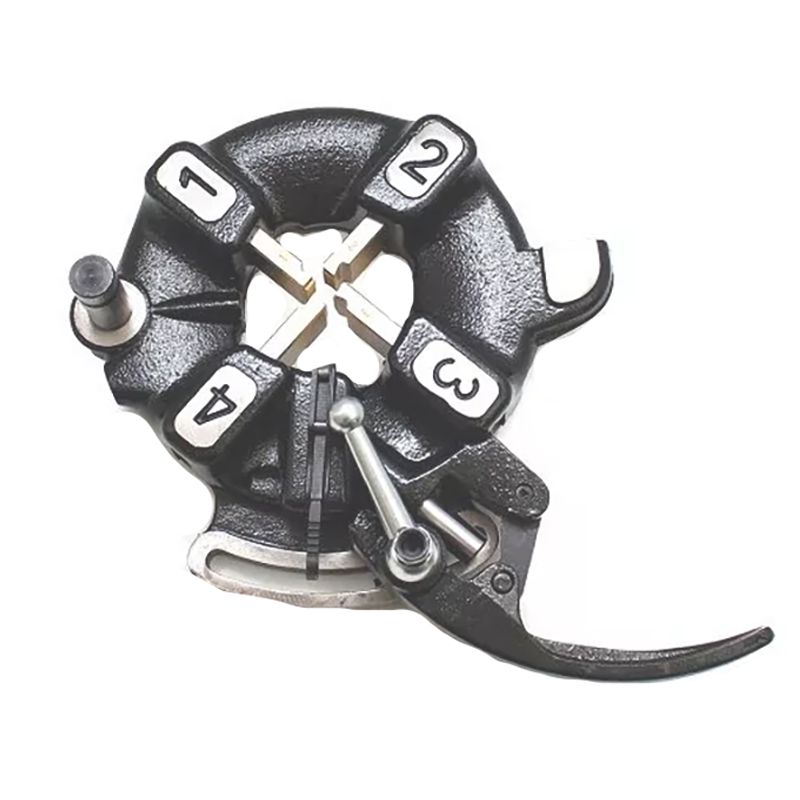 Резьбонарезная головка Hongli (автомат) 424 (1/2-2)