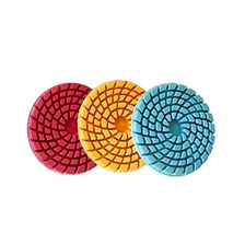 Полировальный пад HTG 4CW2 грит 100 - изображение 2