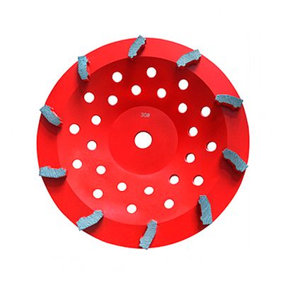 Алмазная чашка HTG CW1 грит 60