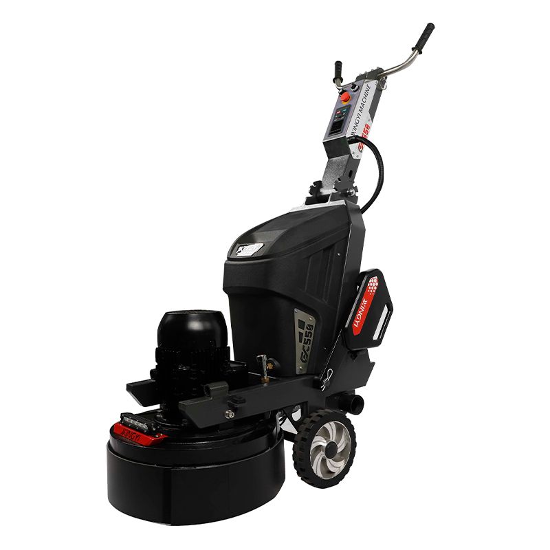 Шлифовально-полировальная машина HTG GX550 (380В)