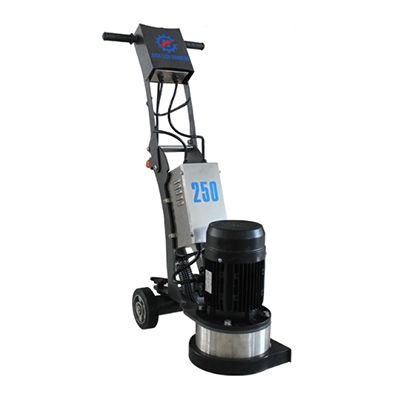 Шлифовально-полировальная машина HTG GX550 (380В) - изображение 13