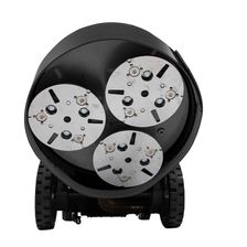 Шлифовально-полировальная машина HTG GX550 (380В) - изображение 7