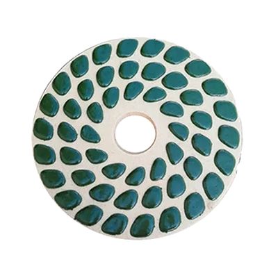 Полировальный пад HTG RF-38, d 180мм грит 1500