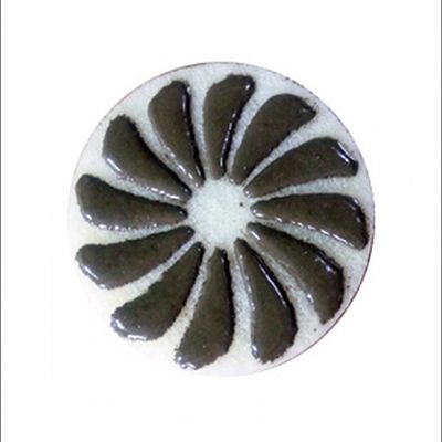 Полировальный пад HTG RF-39, d 125 мм грит 400