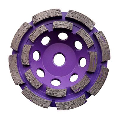 Алмазная чашка HTG SPCW d 125мм грит 120